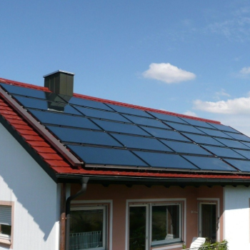 Thermosolar sestavy – Vaše cesta k energeticky efektivnímu ohřevu vody